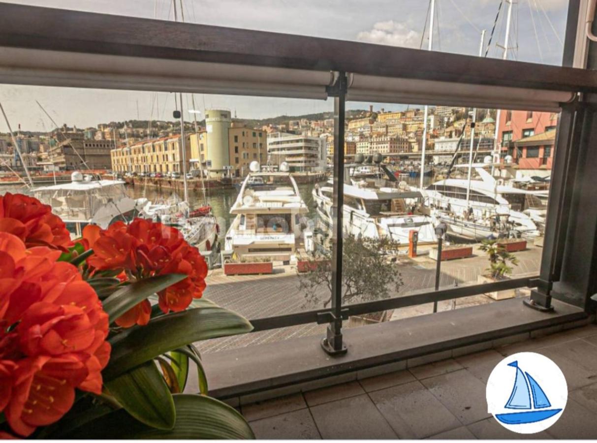Appartamento Sul Mare Kate Генуя Экстерьер фото