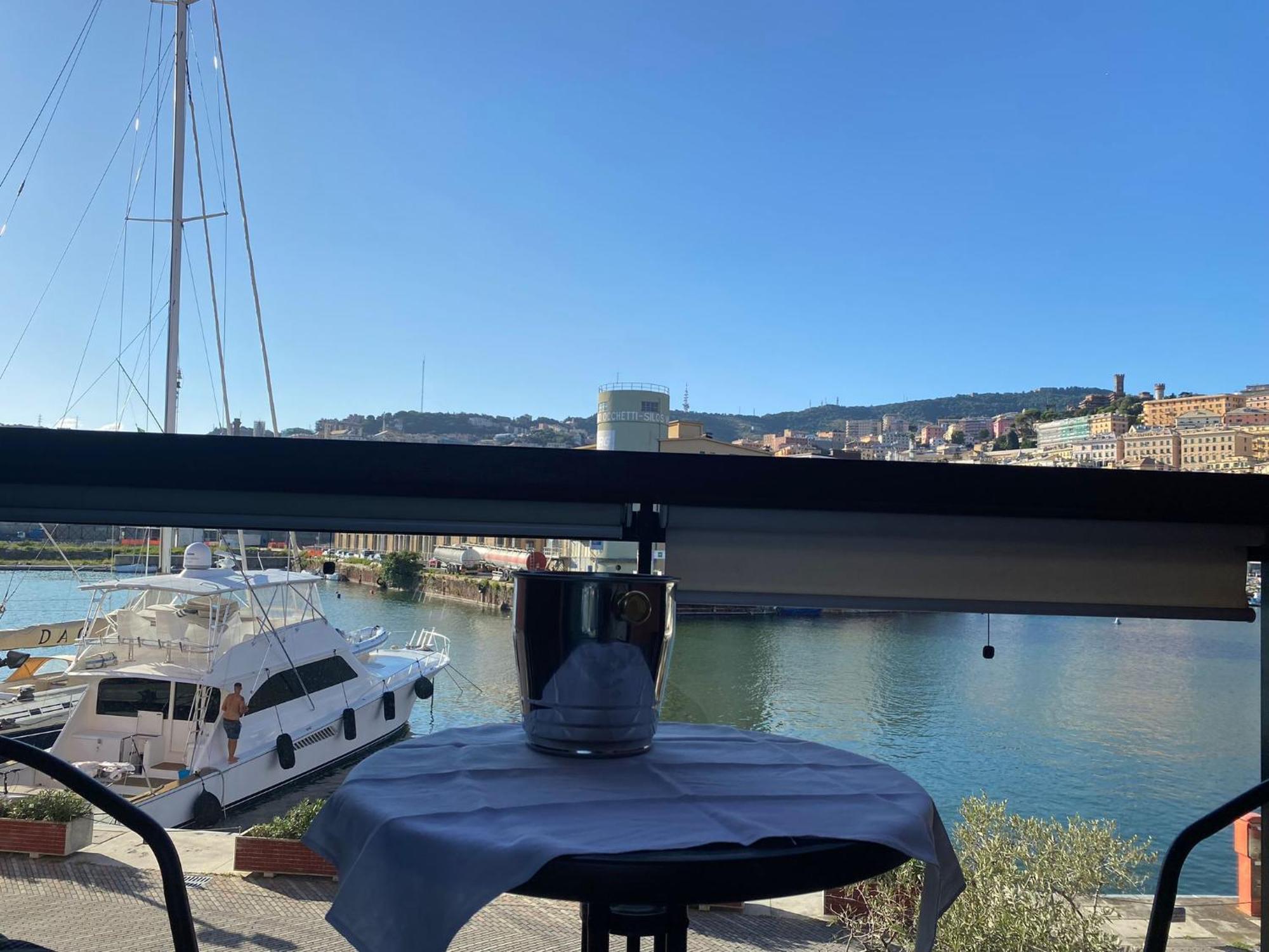 Appartamento Sul Mare Kate Генуя Экстерьер фото