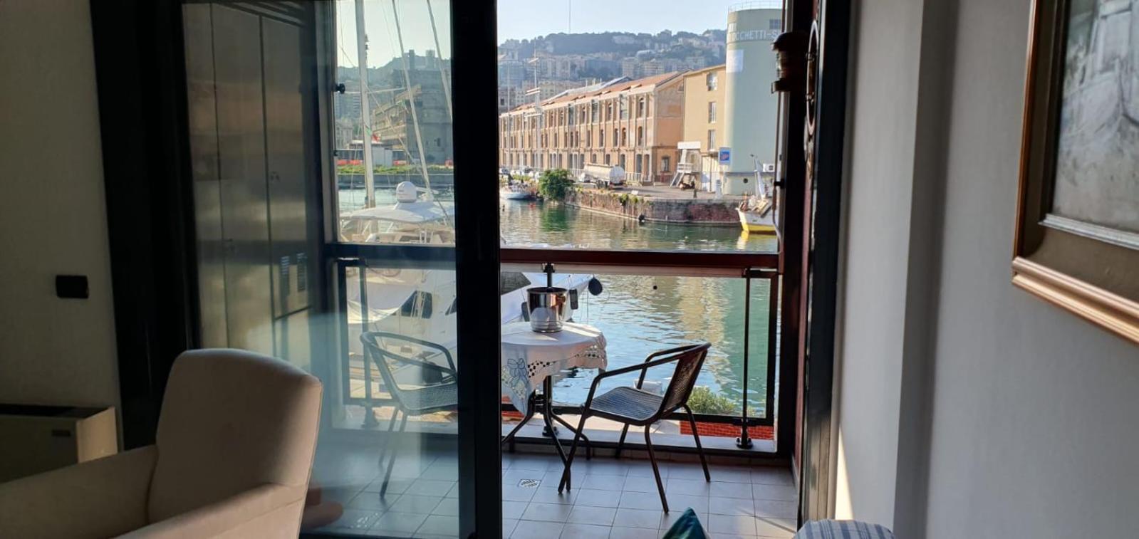 Appartamento Sul Mare Kate Генуя Экстерьер фото
