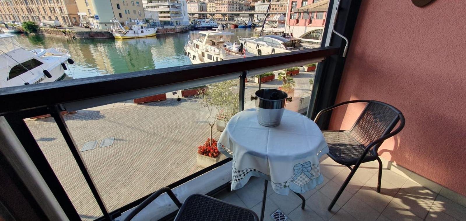 Appartamento Sul Mare Kate Генуя Экстерьер фото